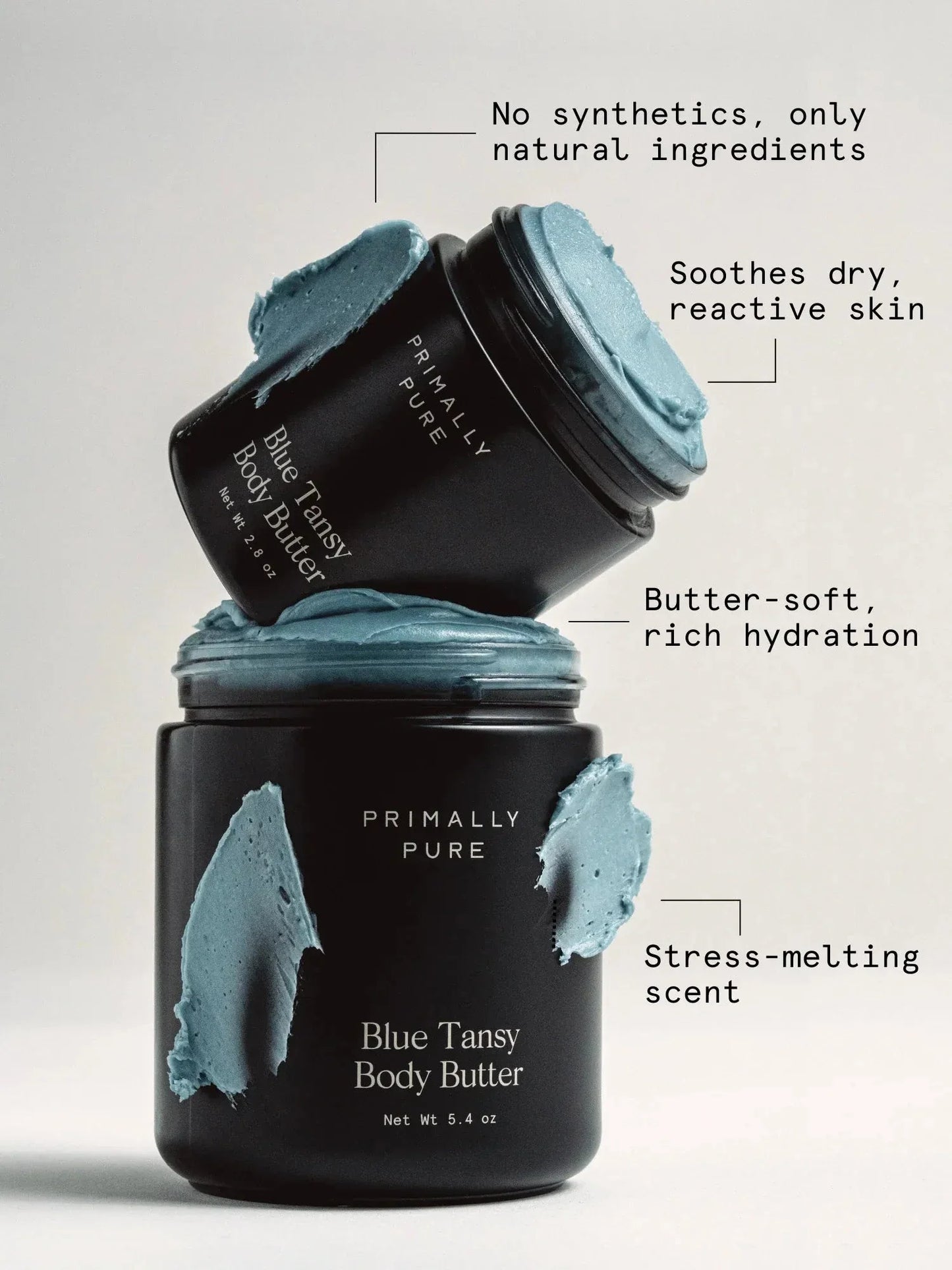 Blue Tansy Body Butter