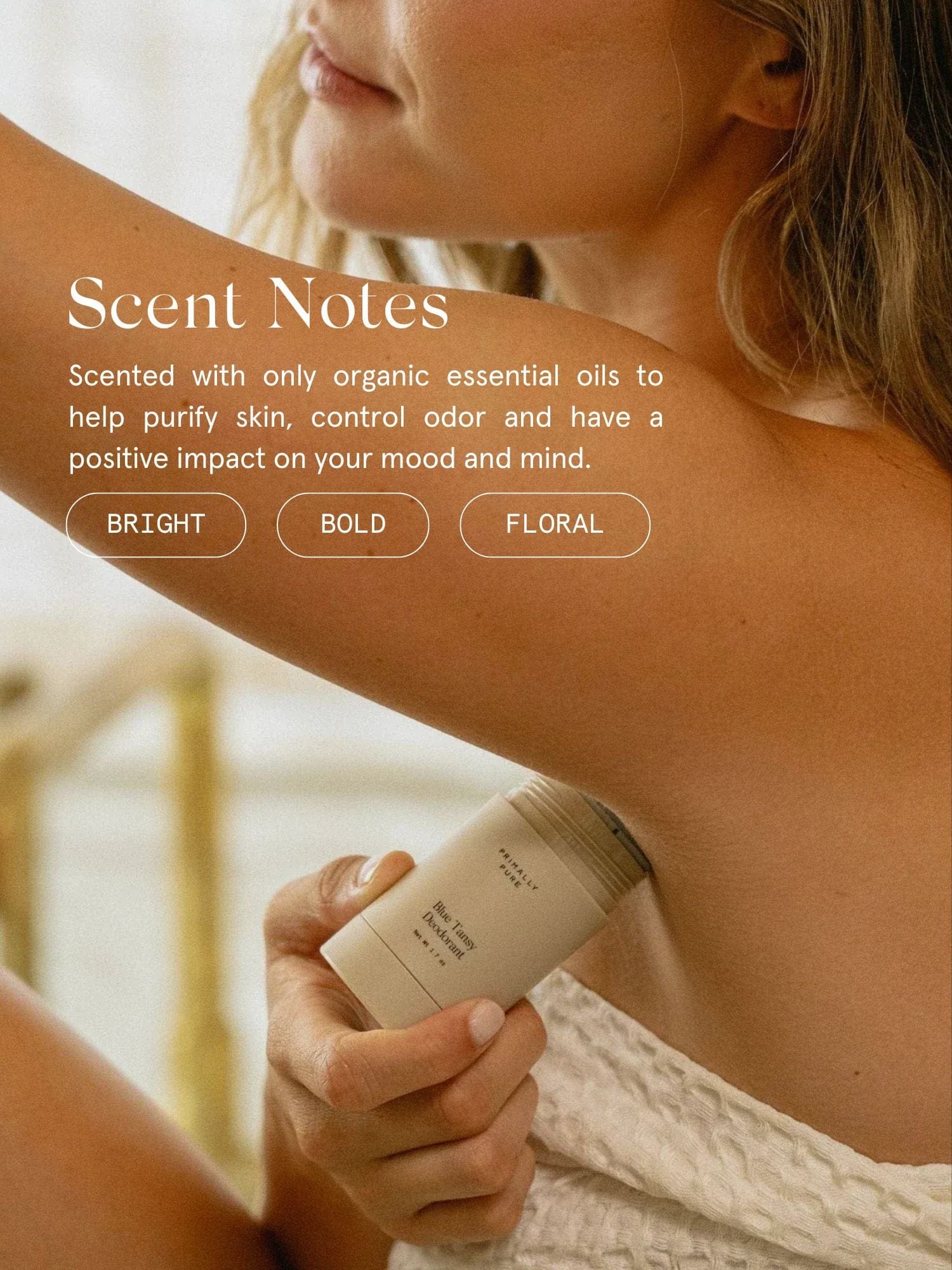 Blue Tansy Deodorant