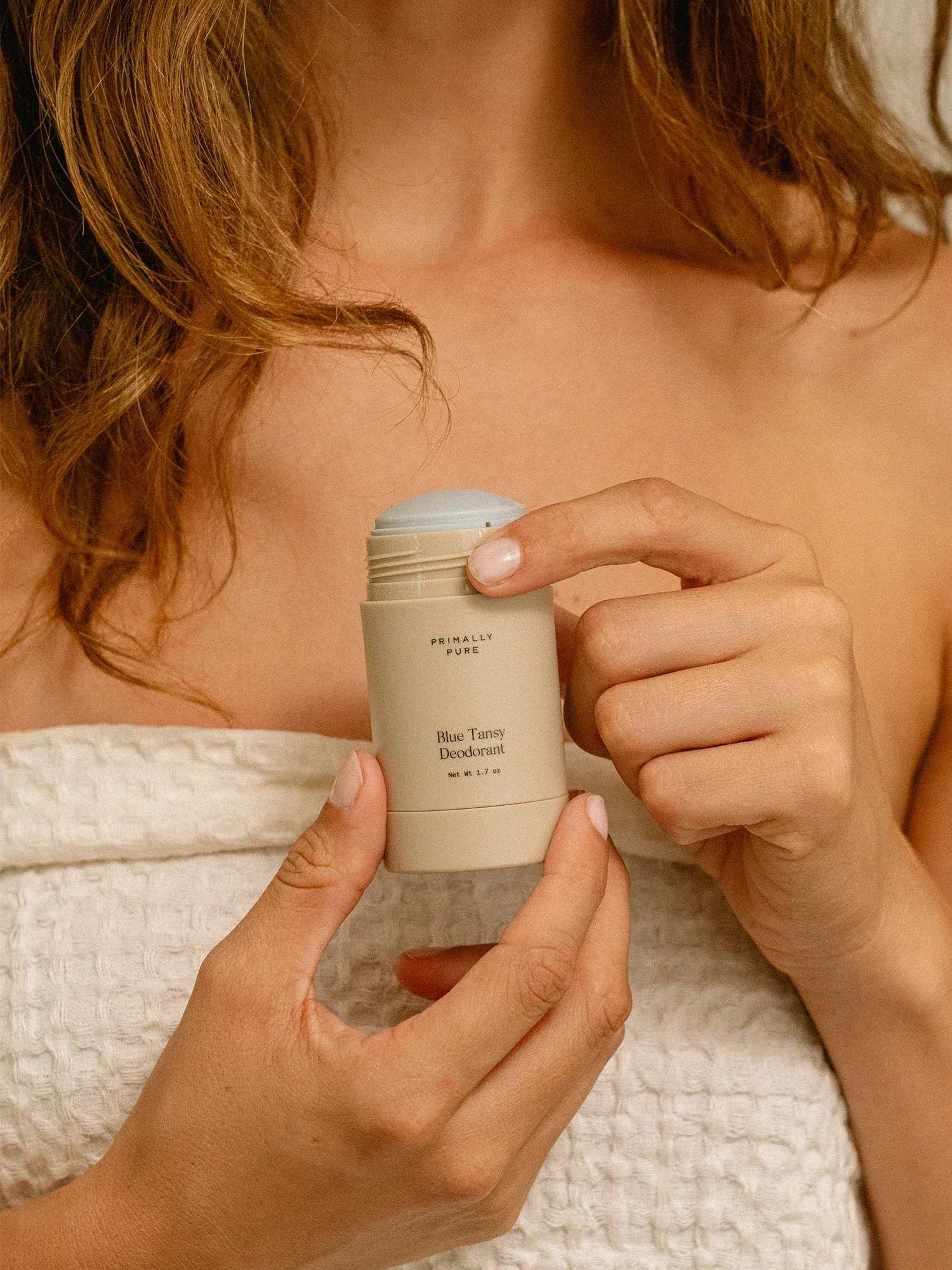 Blue Tansy Deodorant