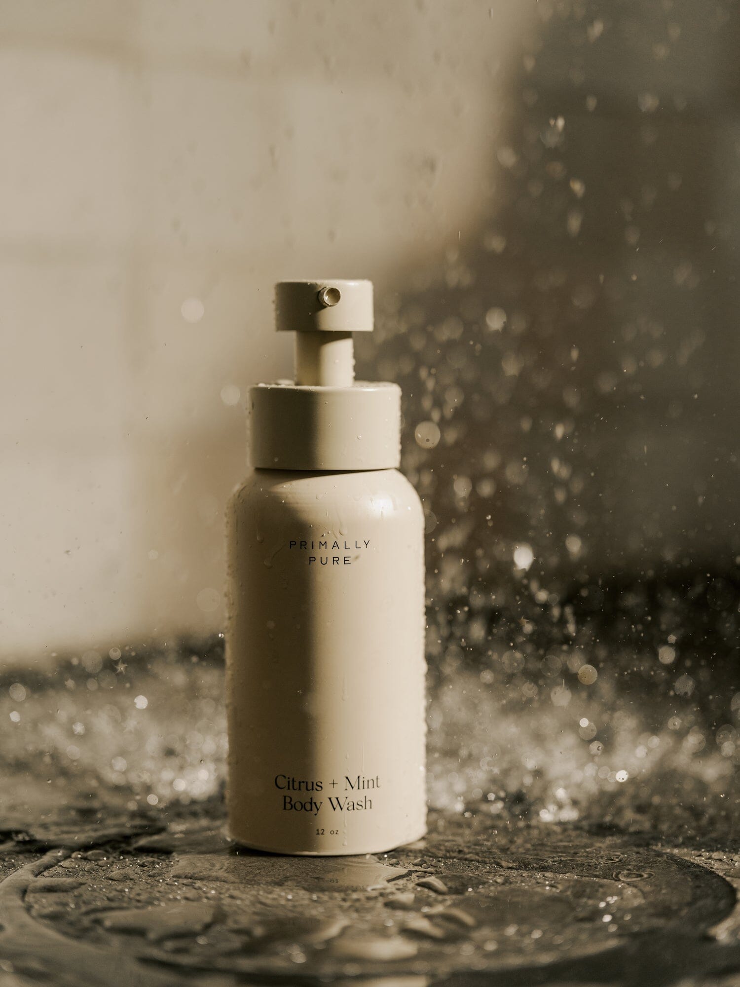 Citrus + Mint Body Wash