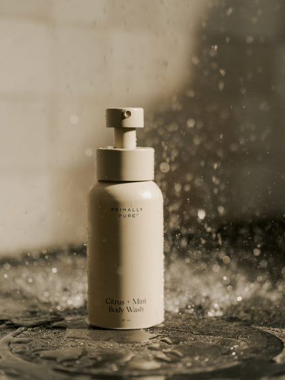 Citrus + Mint Body Wash