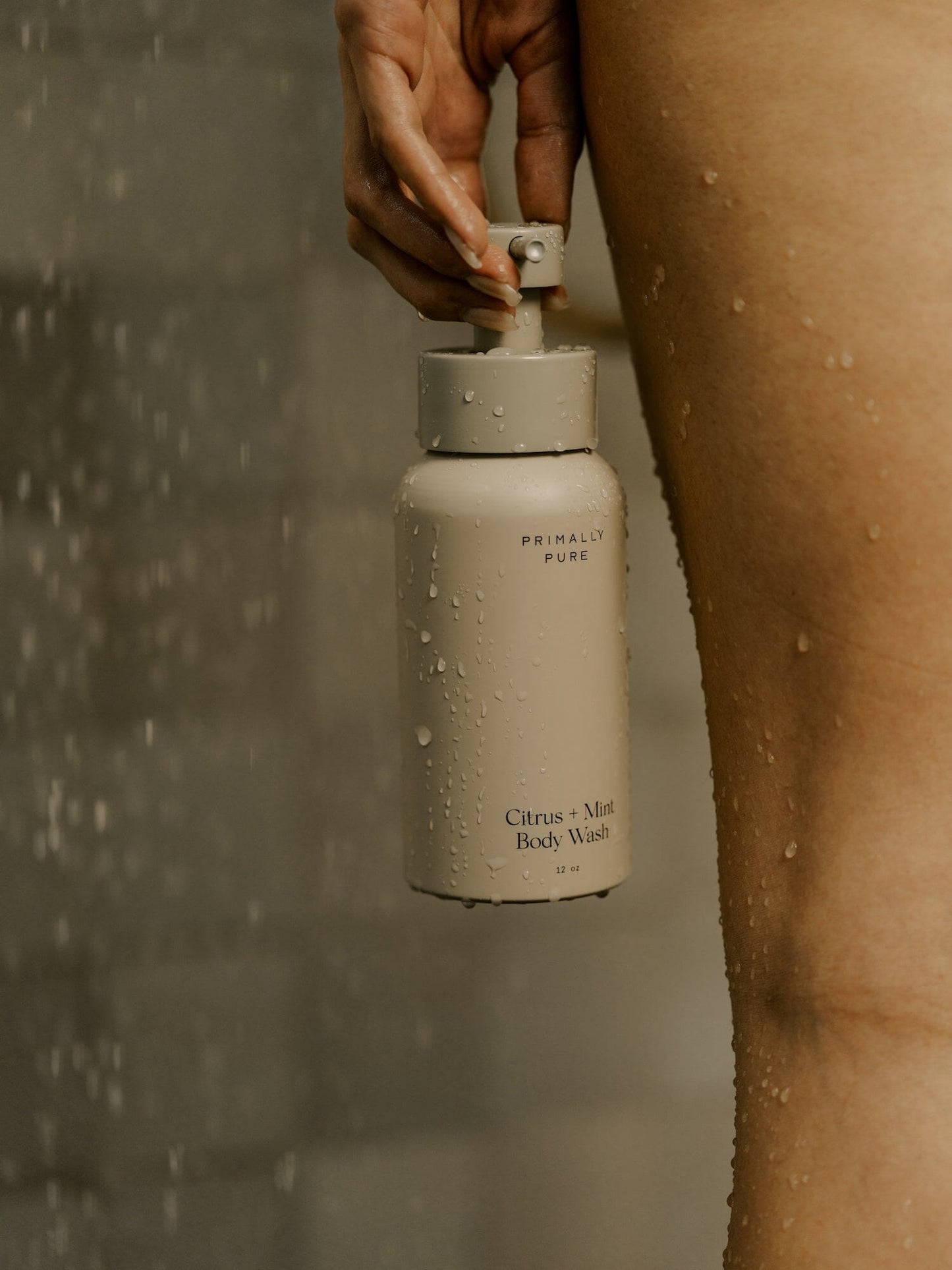 Citrus + Mint Body Wash