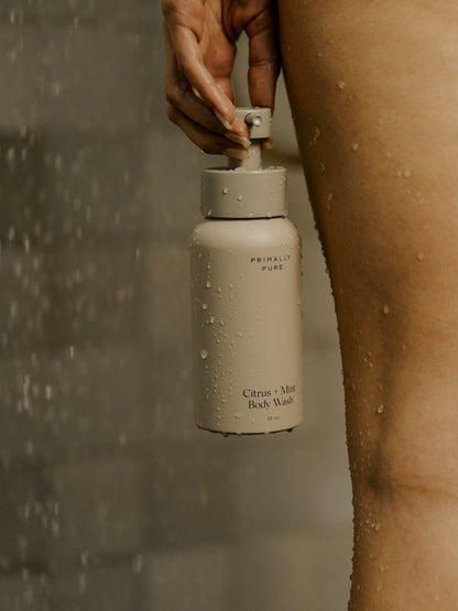 Citrus + Mint Body Wash