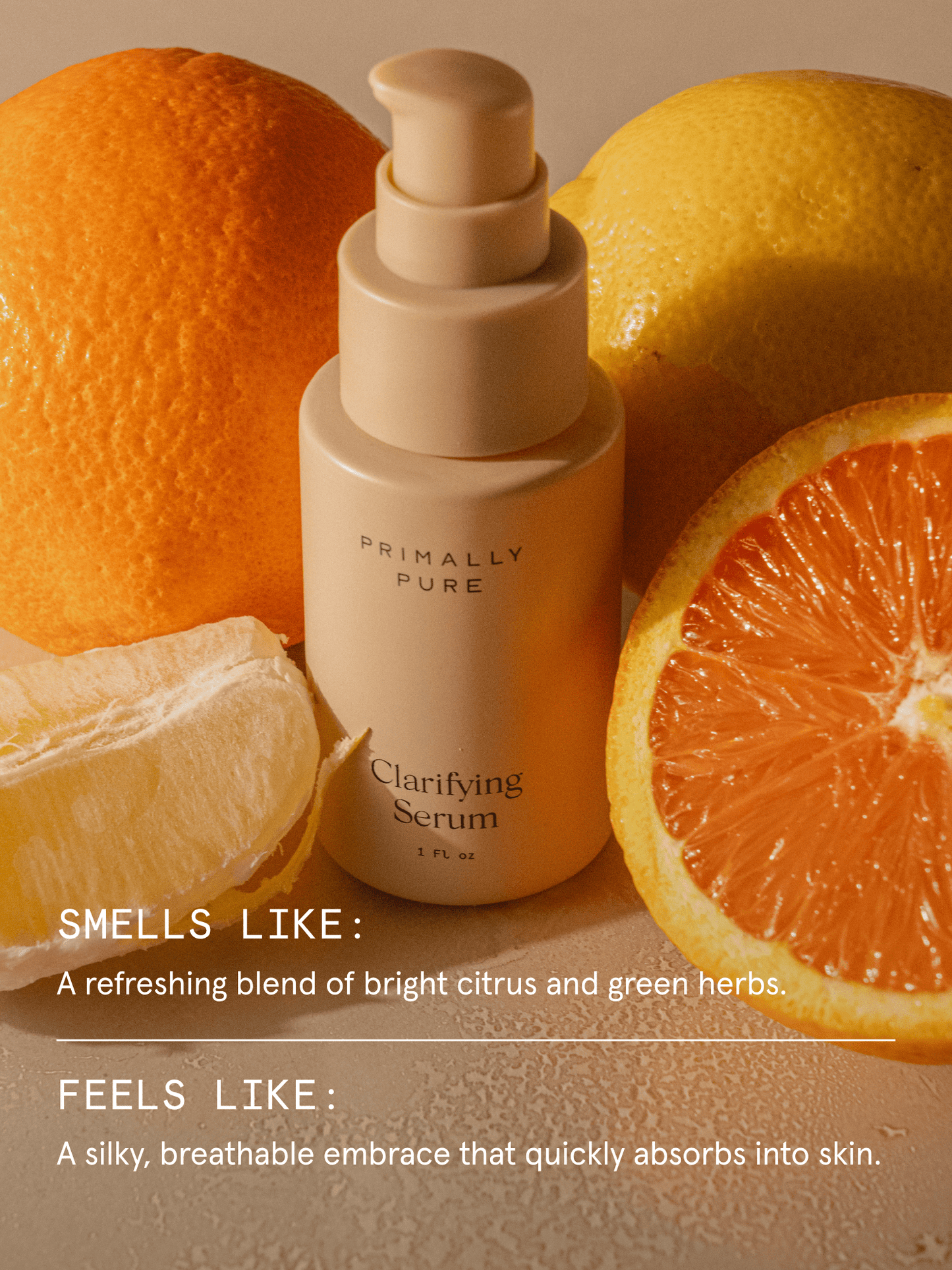 Clarifying Serum