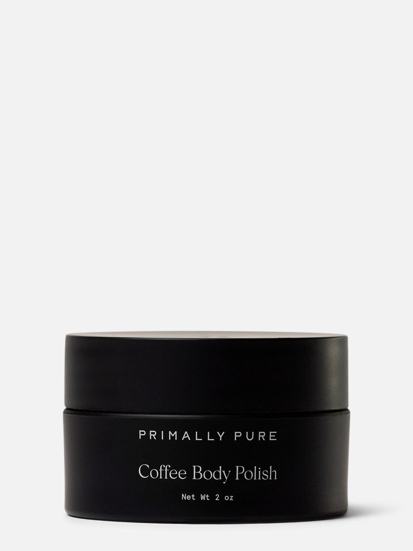 Coffee Body Polish (2oz)