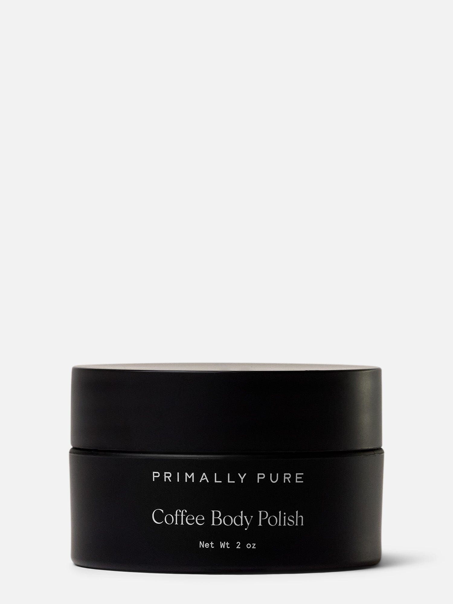 Coffee Body Polish (2oz)