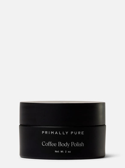 Coffee Body Polish (2oz)