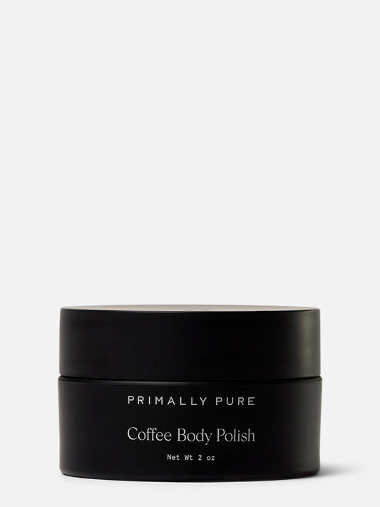 Coffee Body Polish (2oz)