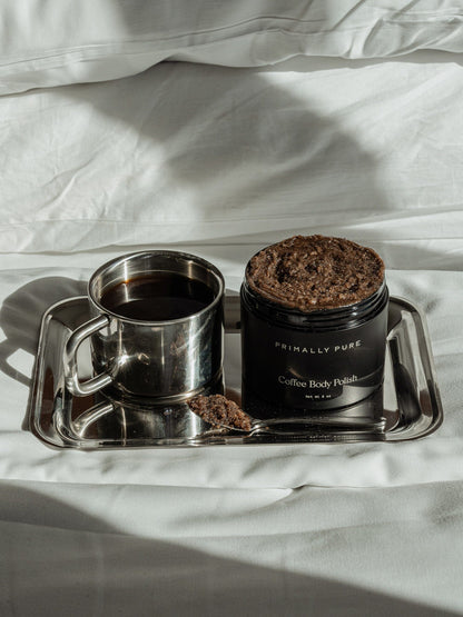 Coffee Body Polish