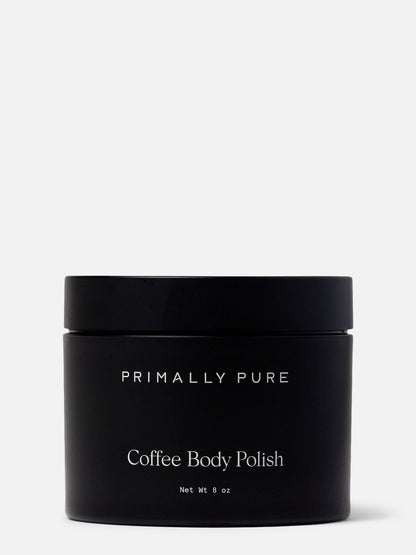 Coffee Body Polish