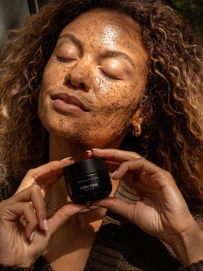 Coffee Face Mask (1.75oz)