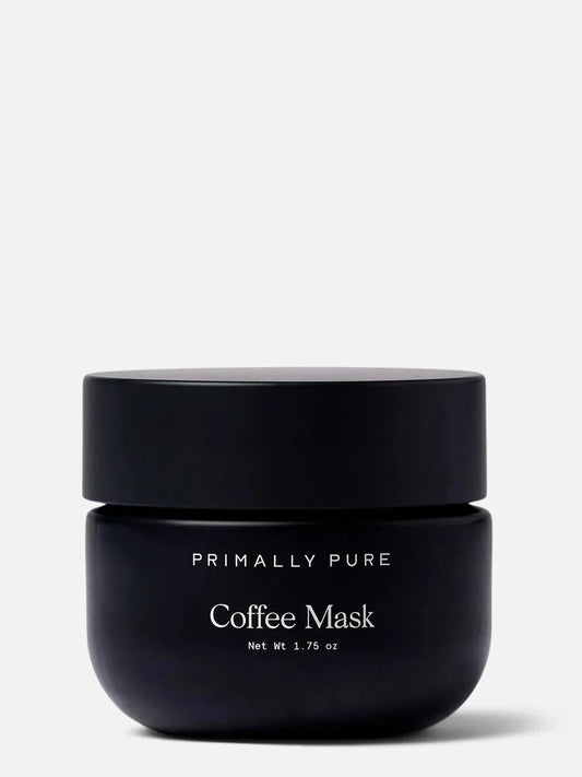 Coffee Face Mask