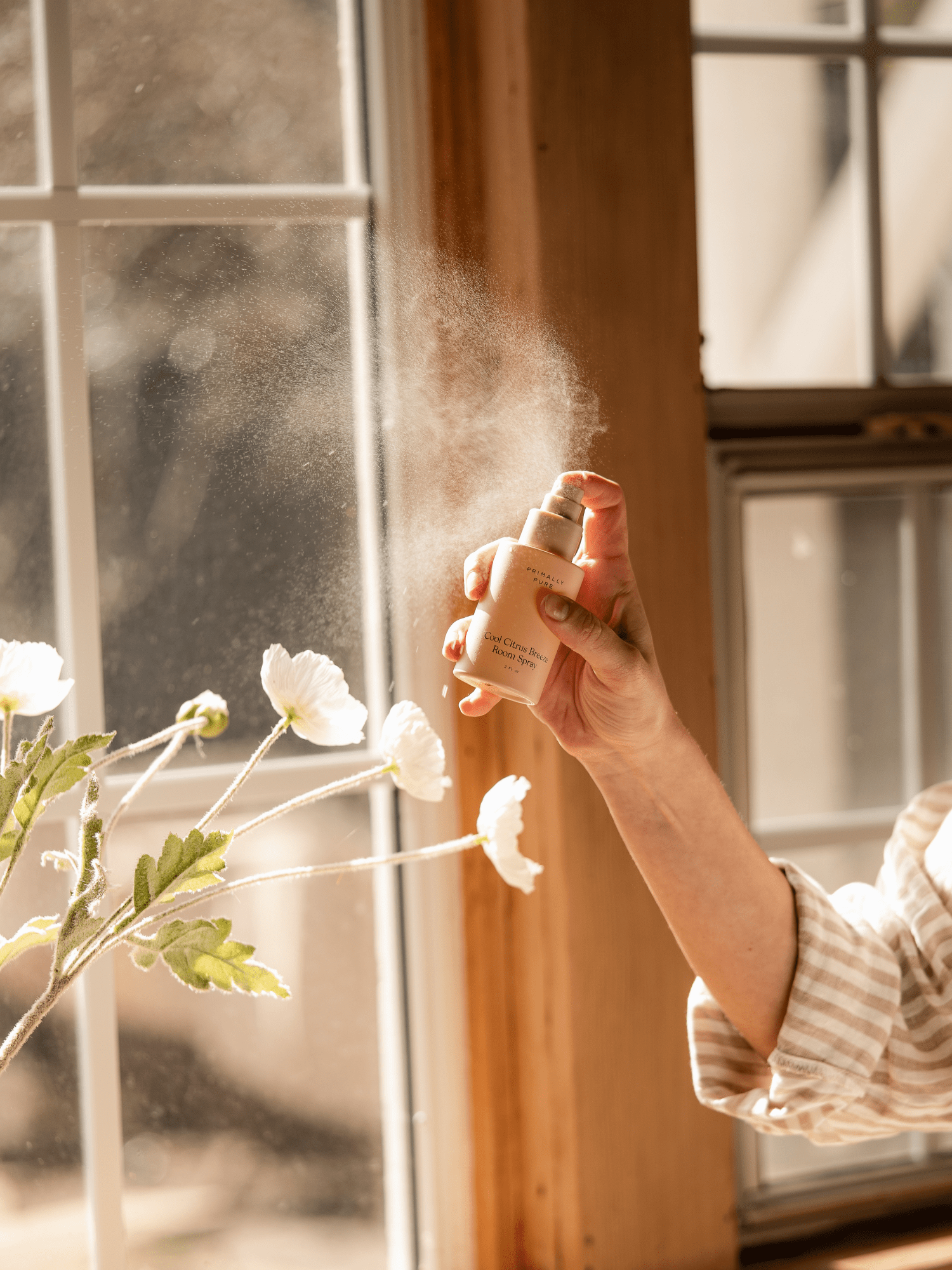 Cool Citrus Breeze Room Spray