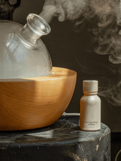 Cool Citrus Breeze Essential Oil Blend