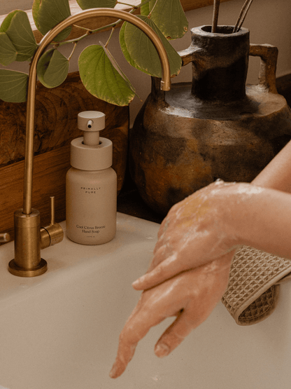 Cool Citrus Breeze Hand Soap