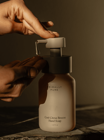 Cool Citrus Breeze Hand Soap