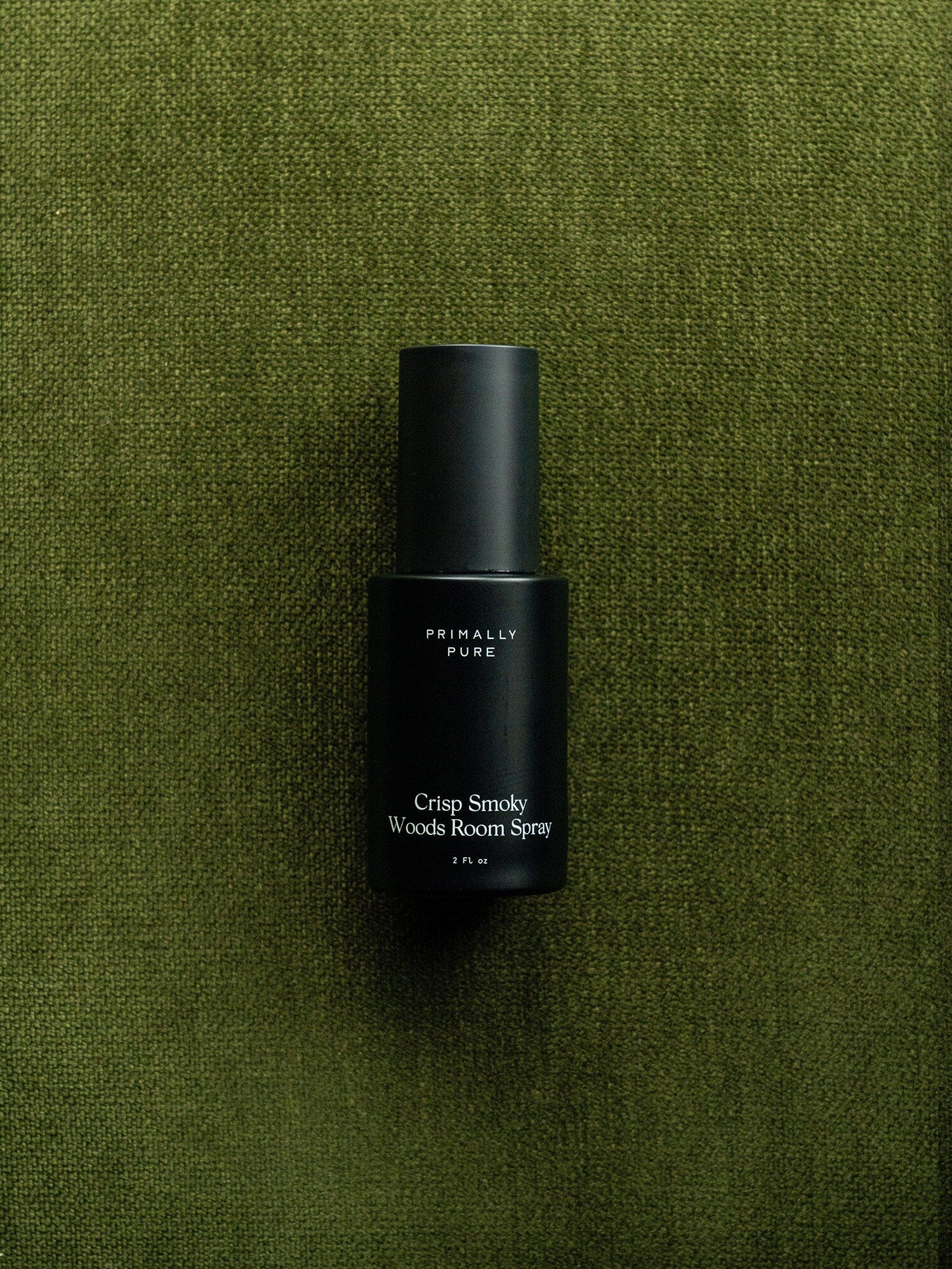 Crisp Smoky Woods Room Spray