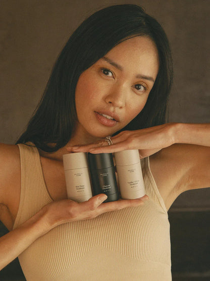 Deodorant Trio