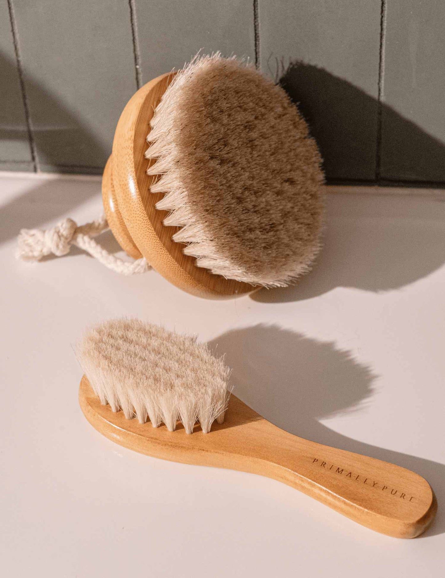 Dry Brush Duo