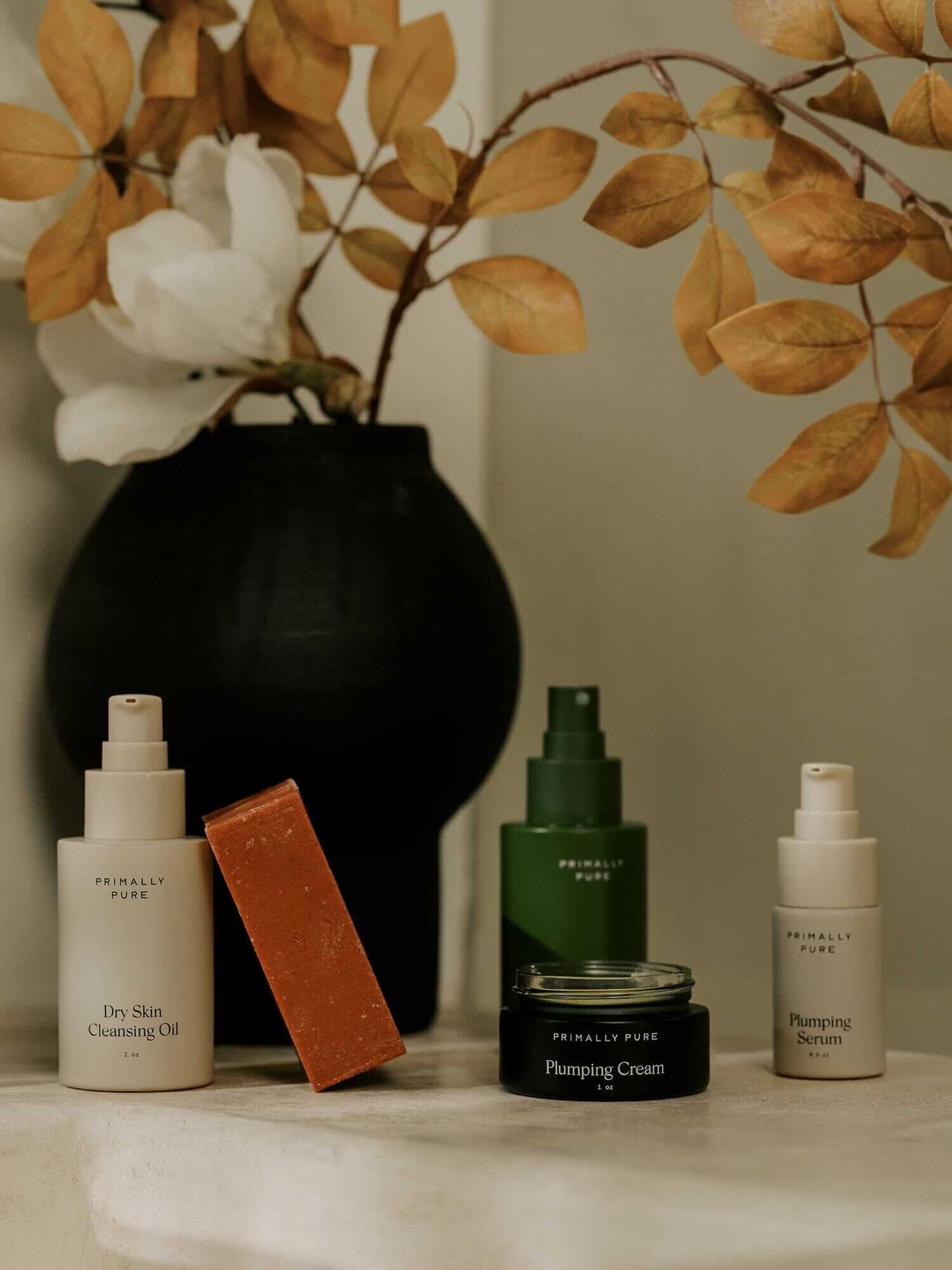 The Routine: Dry Skin