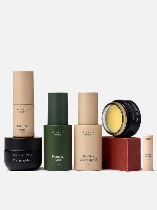 The Ritual: Dry Skin