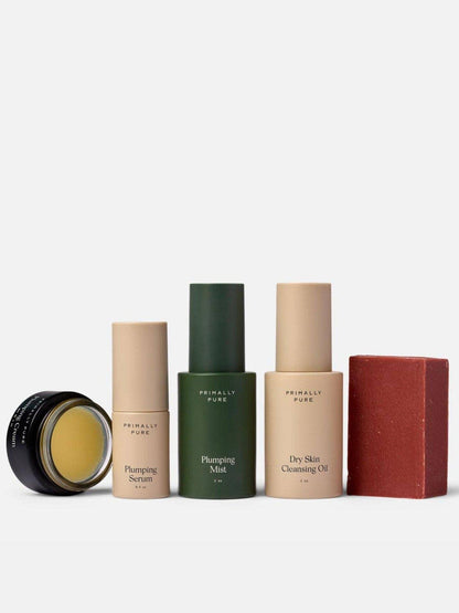 The Routine: Dry Skin