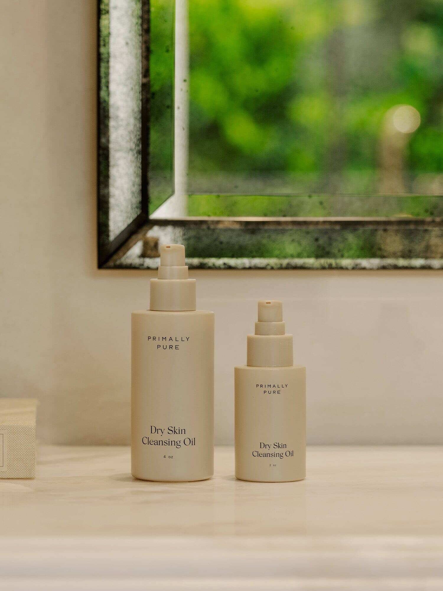 Cleansing Oil (Dry Skin)