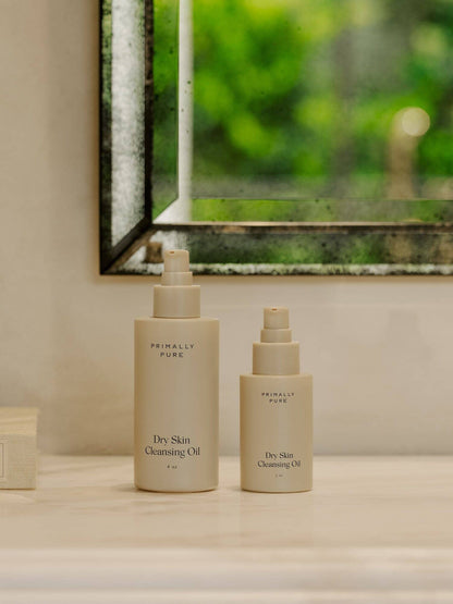 Cleansing Oil (Dry Skin)