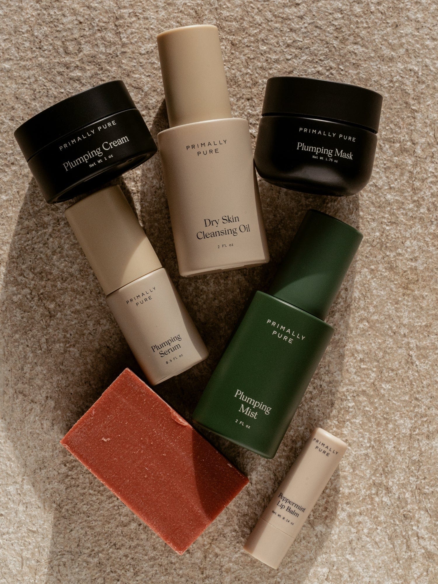 The Ritual: Dry Skin