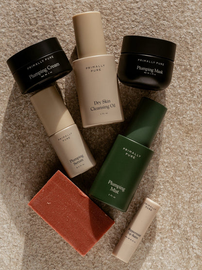 The Ritual: Dry Skin