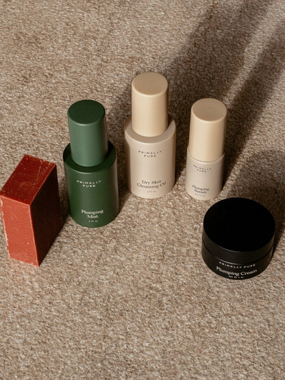 The Routine: Dry Skin