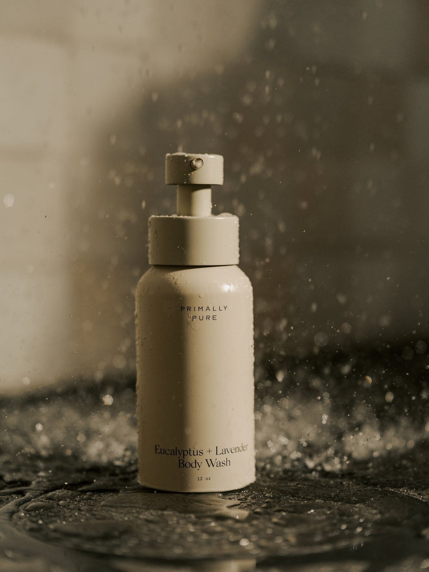 Eucalyptus + Lavender Body Wash