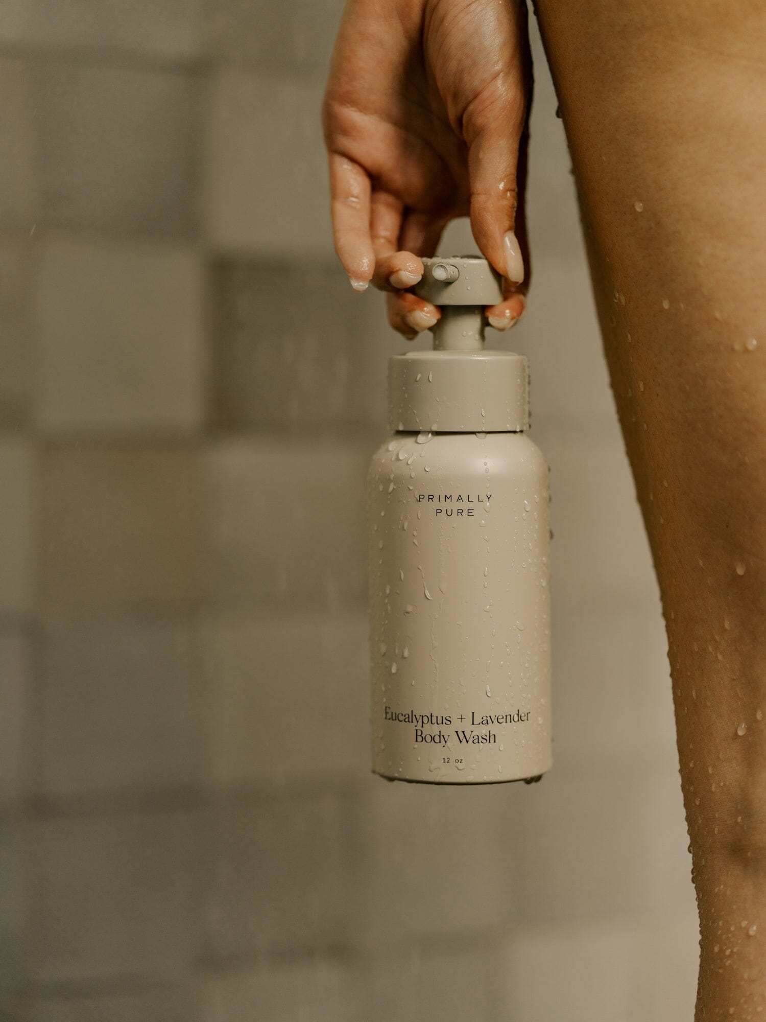 Eucalyptus + Lavender Body Wash