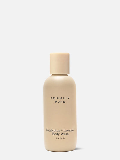 Eucalyptus + Lavender Body Wash