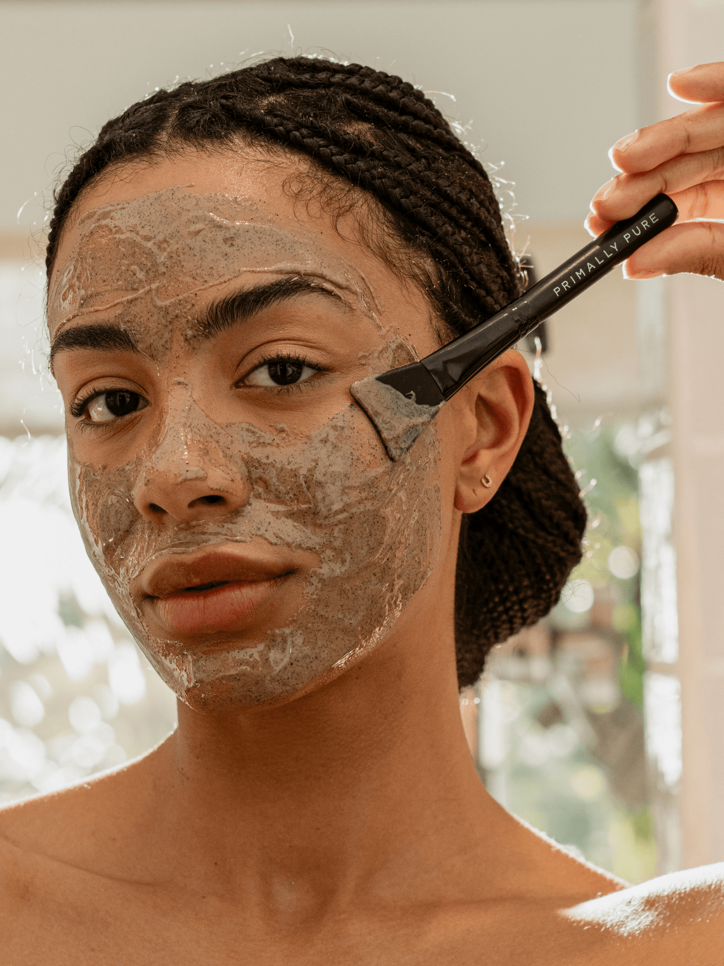 Face Mask Brush (FREE GIFT)