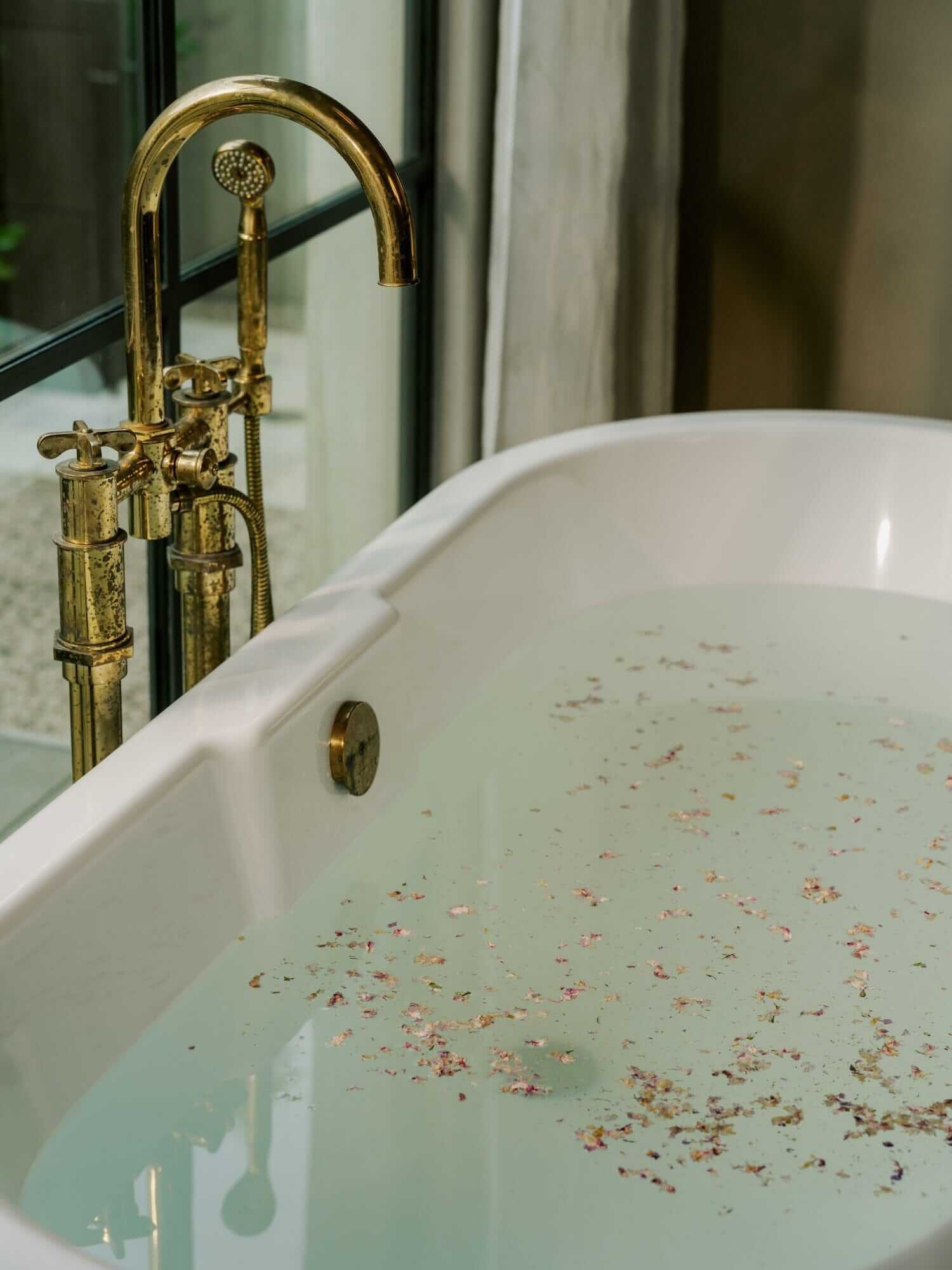 Flower Bath (16oz Jar)