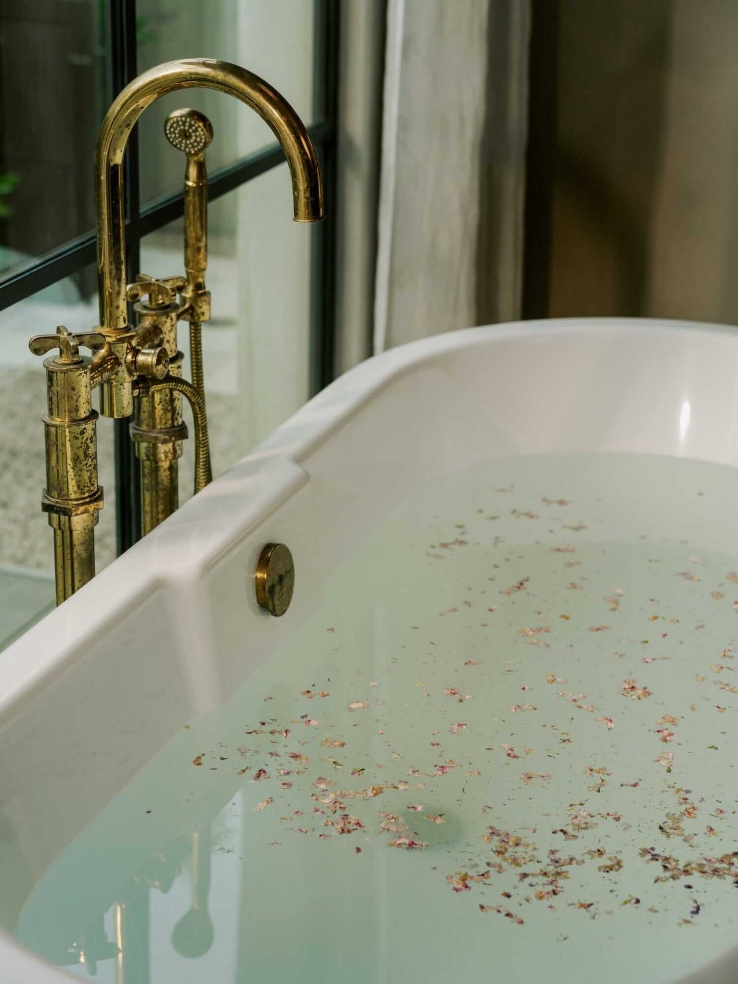 Flower Bath