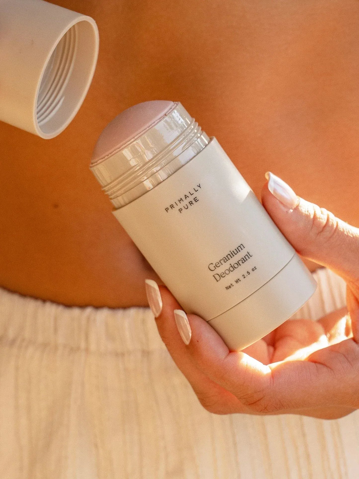 Geranium Deodorant