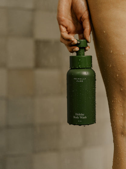 Holiday Body Wash