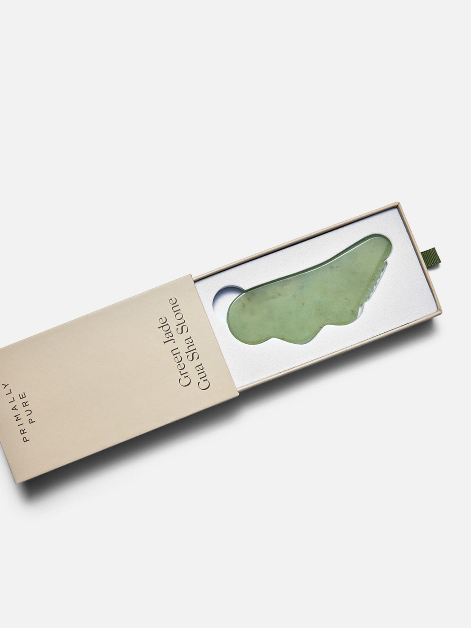 Jade Gua Sha Stone