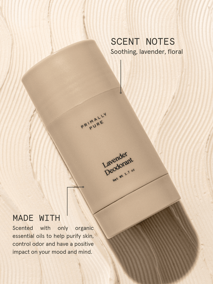 Lavender Deodorant