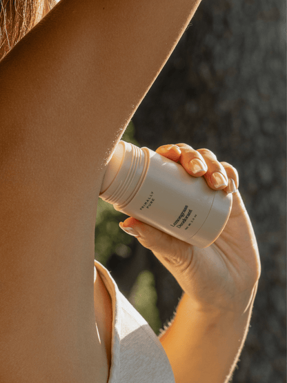 Lemongrass Deodorant