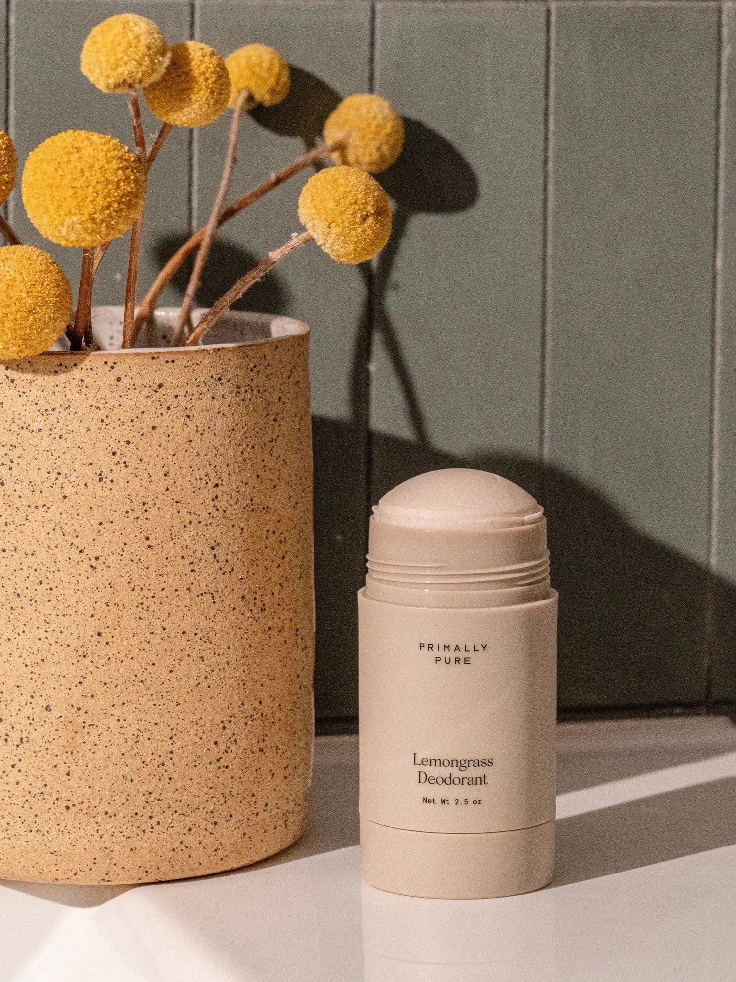 Lemongrass Deodorant