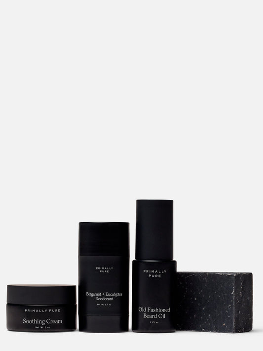 Men's Grooming Bundle