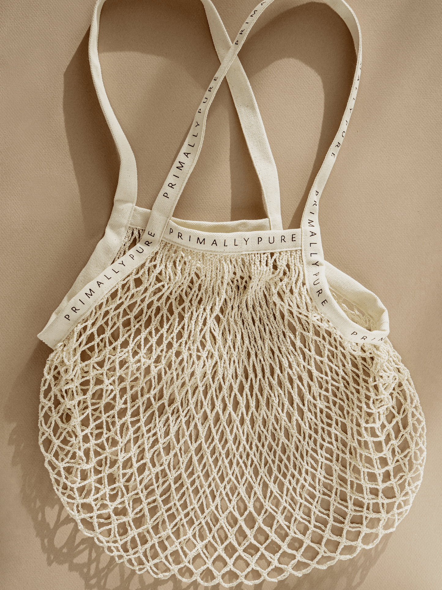 Mesh Market Bag