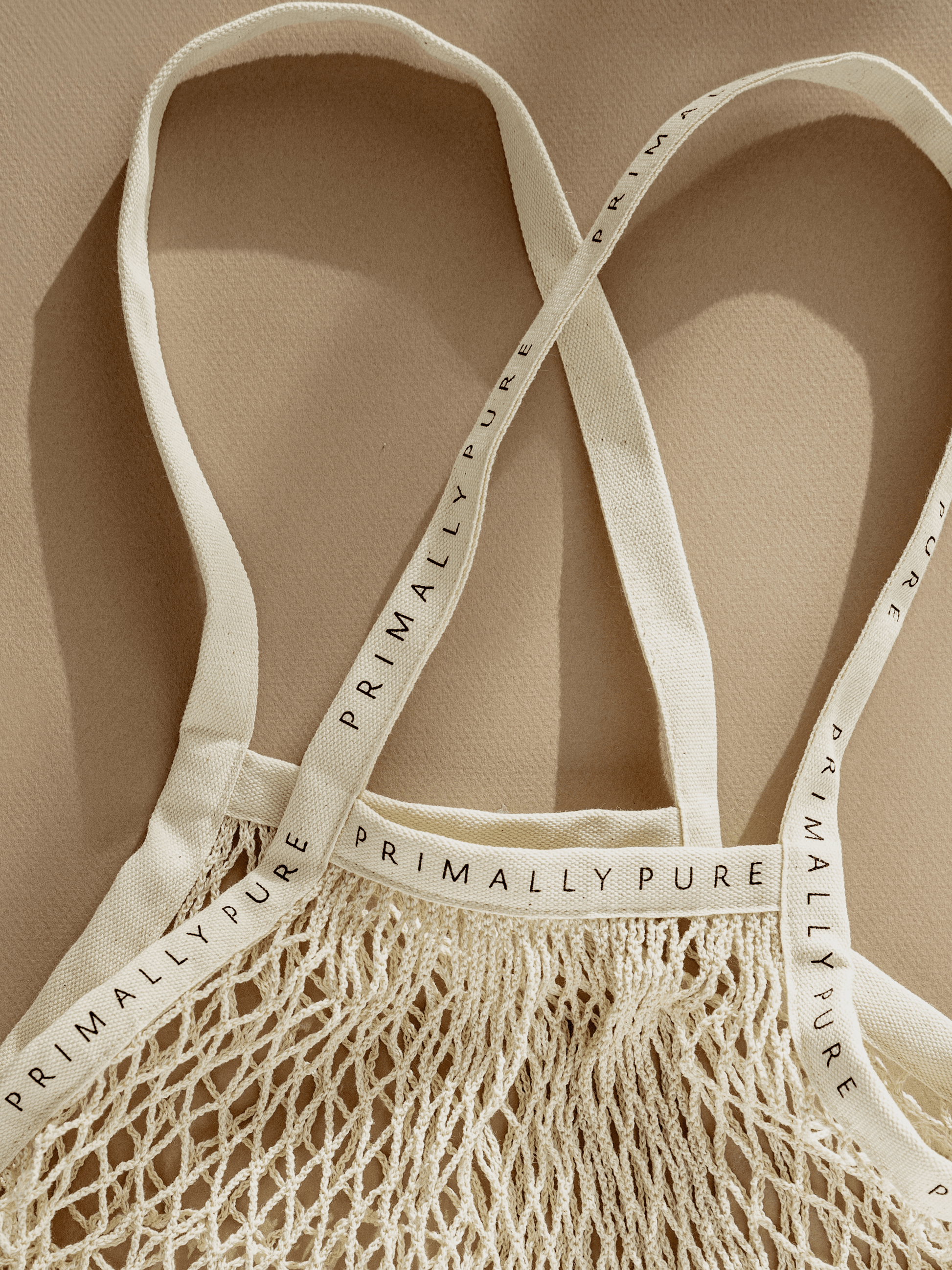 Mesh Market Bag