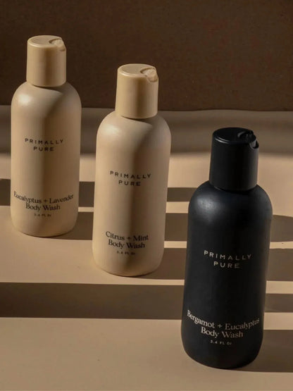 Mini Body Wash Trio