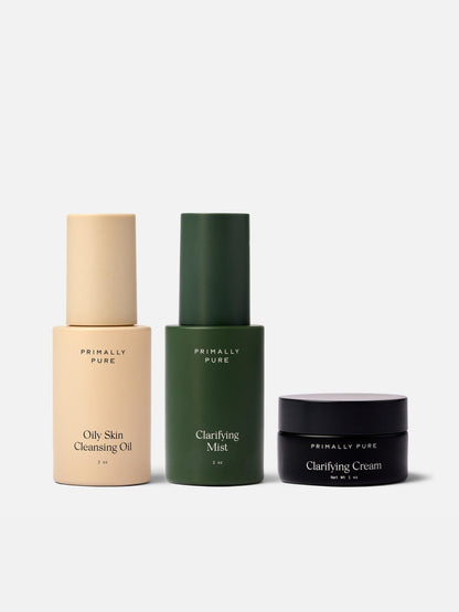 The Foundation: Oil-Rich Skin