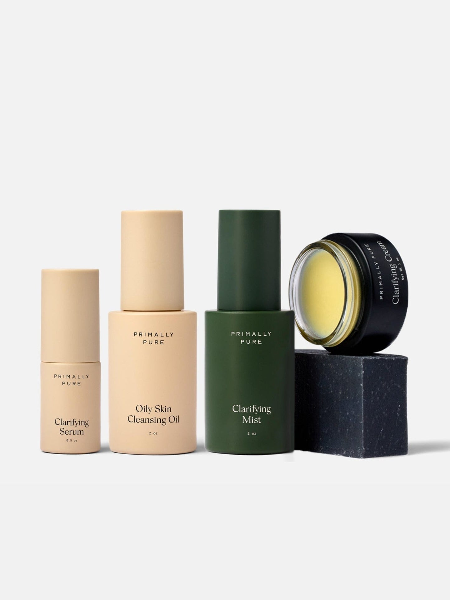 The Routine: Oil-Rich Skin