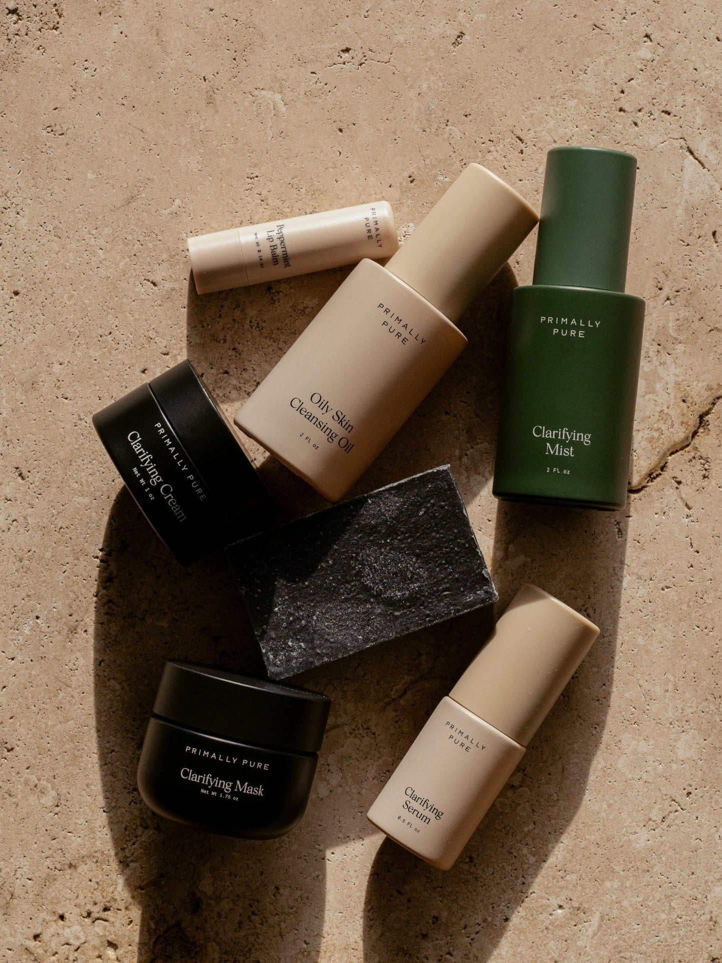 The Ritual: Oil-Rich Skin